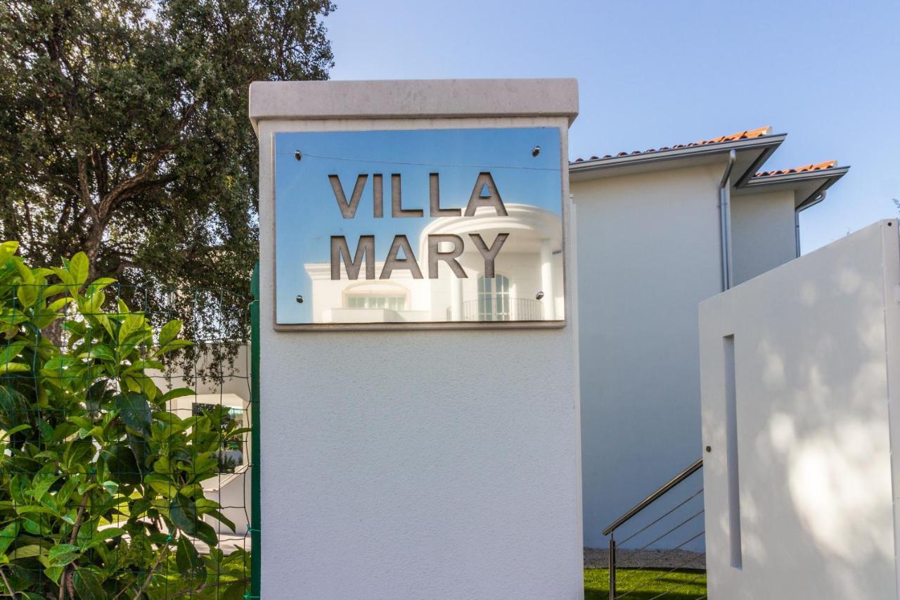 אולביה Villa Mary מראה חיצוני תמונה